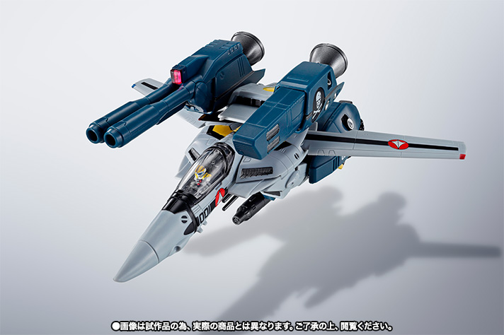 HI-METAL R VF-1S ストライクバルキリー（ロイ・フォッカー・スペシャル） 09