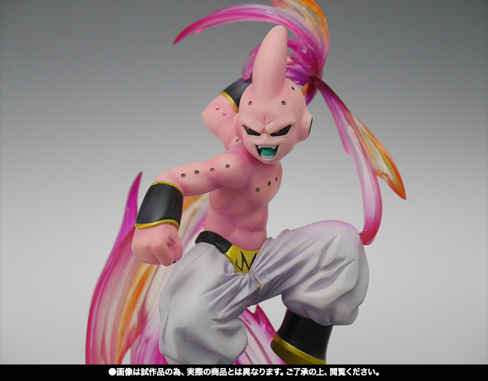 フィギュアーツZERO 魔人ブウ（純粋） | 魂ウェブ