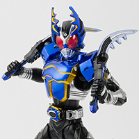 S.H.Figuarts（真骨彫製法） 仮面ライダーガタック ライダーフォーム【2016年10月発送分】