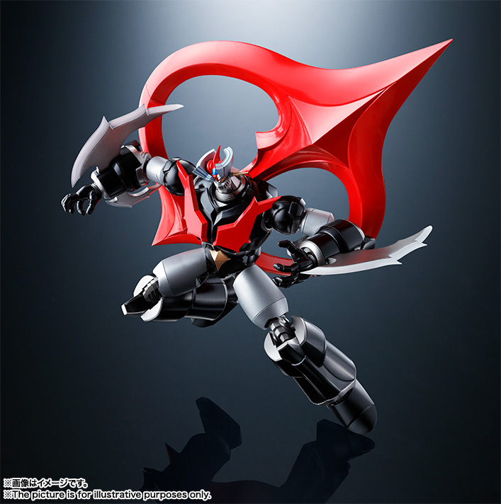 スーパーロボット超合金 マジンガーZERO 04
