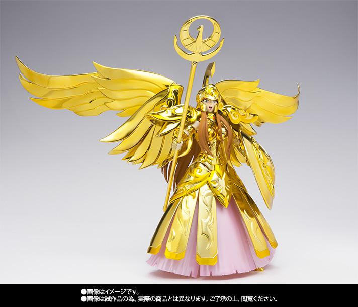 聖闘士聖衣神話 女神アテナ ~ORIGINAL COLOR EDITION~ | 魂ウェブ