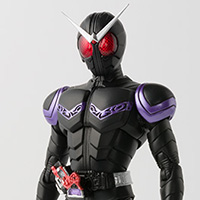 S.H.Figuarts（真骨彫製法） 仮面ライダージョーカー