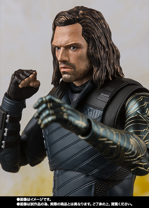S.H.Figuarts バッキー(アベンジャーズ/インフィニティ・ウォー S.H.Figuarts バッキー(アベンジャーズ/インフィニティ・ウォー
