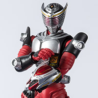 S.H.Figuarts 仮面ライダー龍騎 -20 Kamen Rider Kicks Ver.-