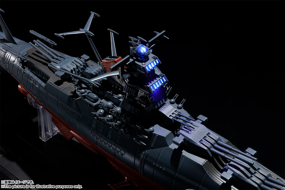超合金魂 GX-86 宇宙戦艦ヤマト2202 11