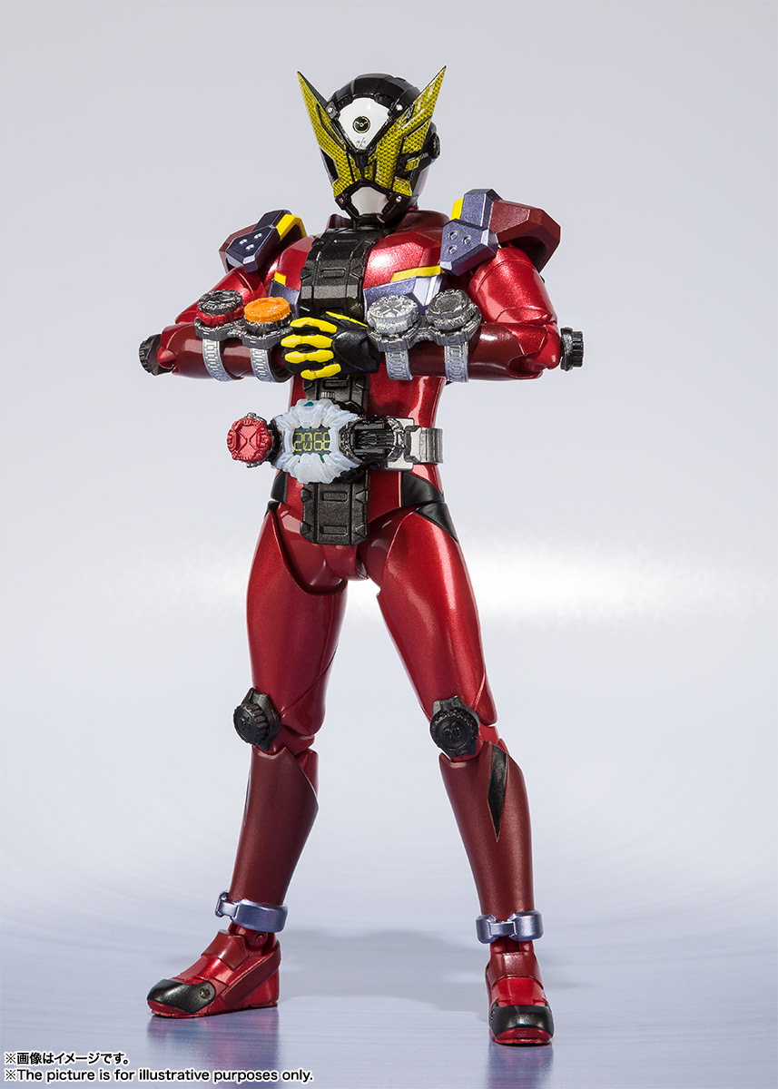 S.H.Figuarts 仮面ライダーゲイツ | 魂ウェブ