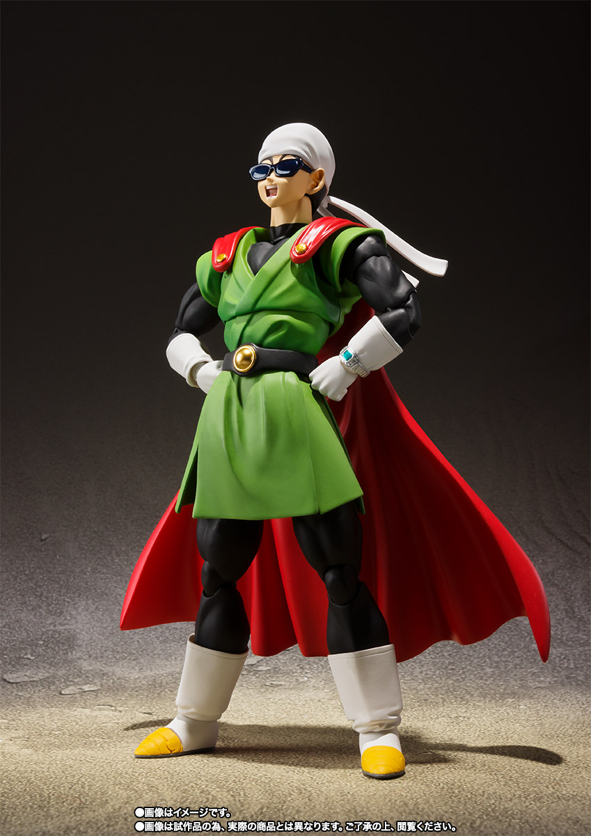 S.H.Figuarts グレートサイヤマン | 魂ウェブ