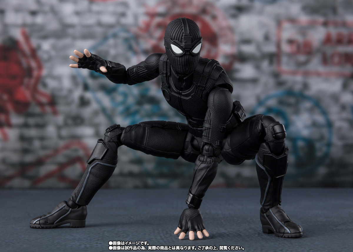 S.H.Figuarts スパイダーマン アンチオック・スーツ-