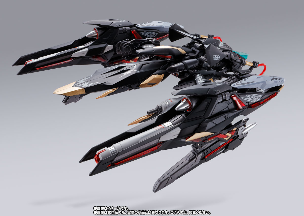 新素材新作 METAL BUILD ライトニングストライカー オルタナティブストライクVer キャラクター - proteamworks.com