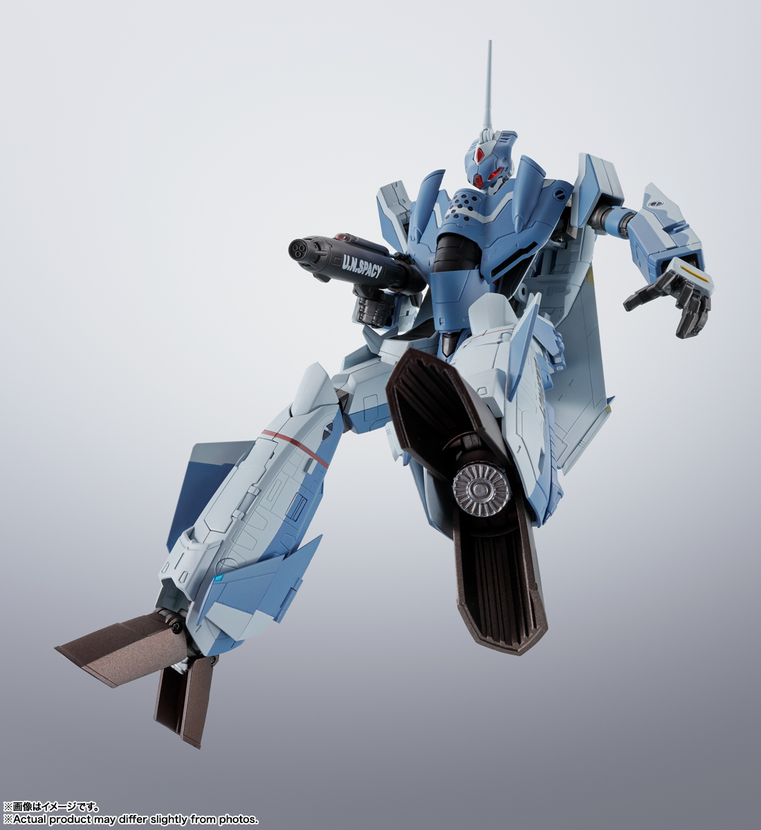 マクロスゼロ フィギュア HI-METAL R（ハイメタルアール） VF-0Dフェニックス(工藤シン機)