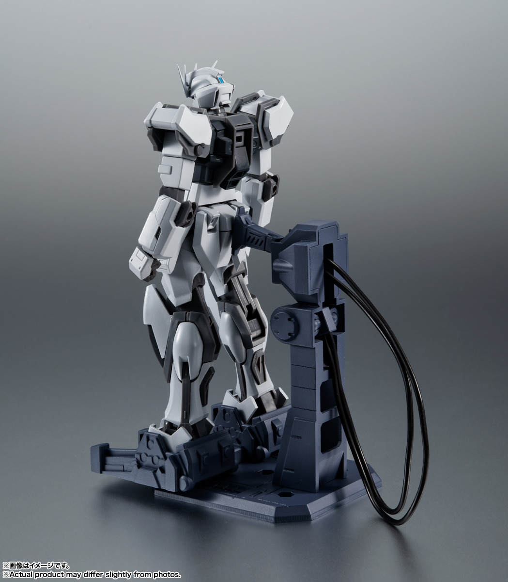 機動戦士ガンダムSEED フィギュア ROBOT魂 <SIDE MS> GAT-X105 ストライクガンダム ディアクティブモード ver. A.N.I.M.E.