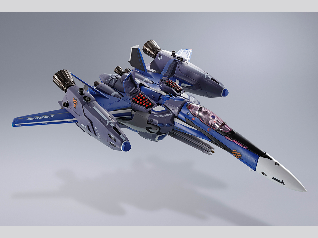 DX超合金 VF-25G スーパーメサイアバルキリー (ミハエル・ブラン機 DX超合金 VF-25G スーパーメサイアバルキリー (ミハエル・ブラン機
