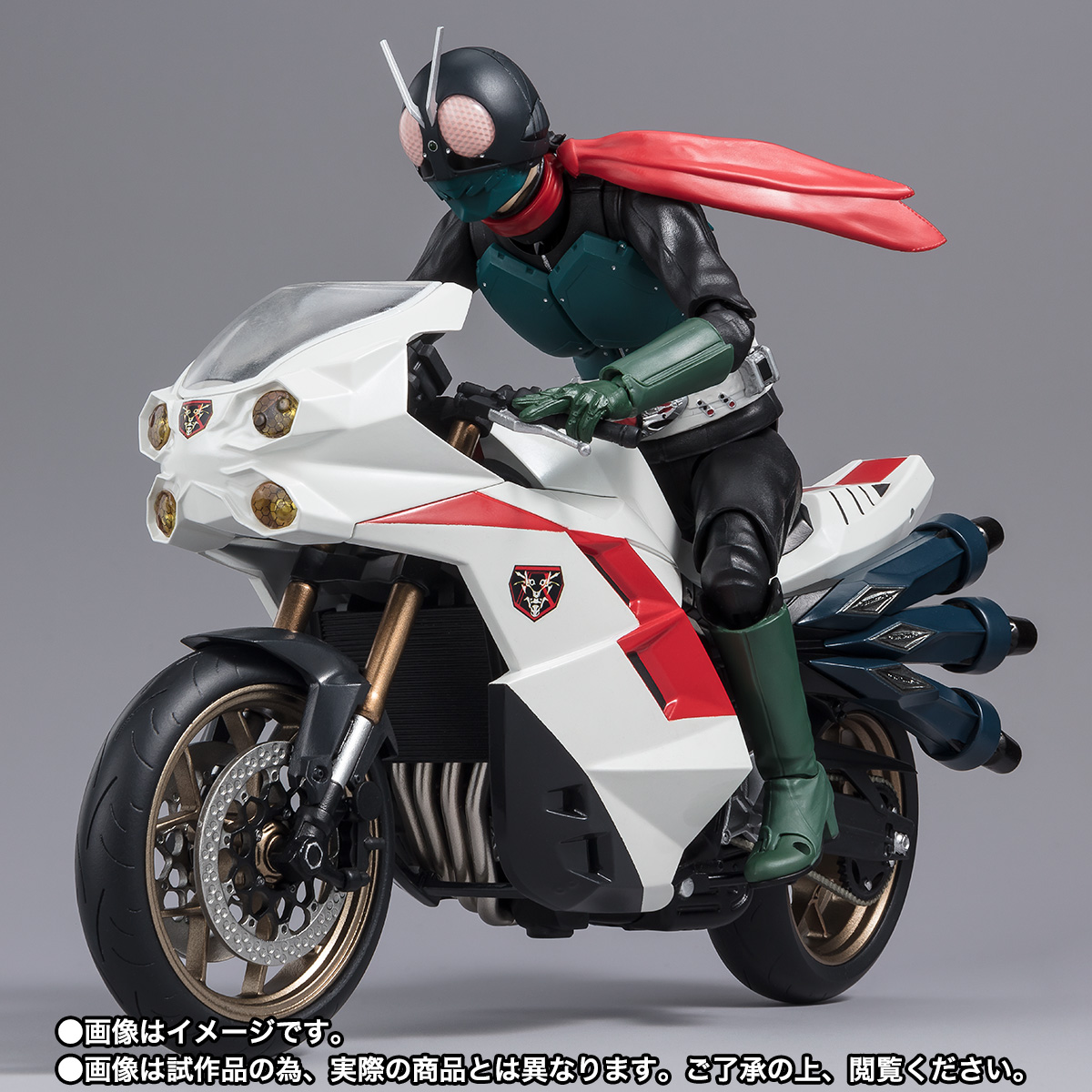 S.H.Figuarts サイクロン号（シン・仮面ライダー） 01