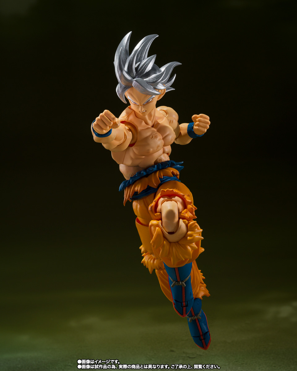 S.H.Figuarts 孫悟空 身勝手の極意-とよたろう Edition- | 魂ウェブ S.H.Figuarts 孫悟空 身勝手の極意-とよたろう Edition- | 魂ウェブ