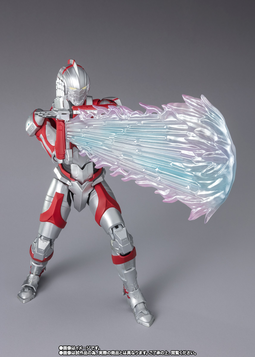 S.H.Figuarts ULTRAMAN SUIT ZOFFY -the Animation- 06