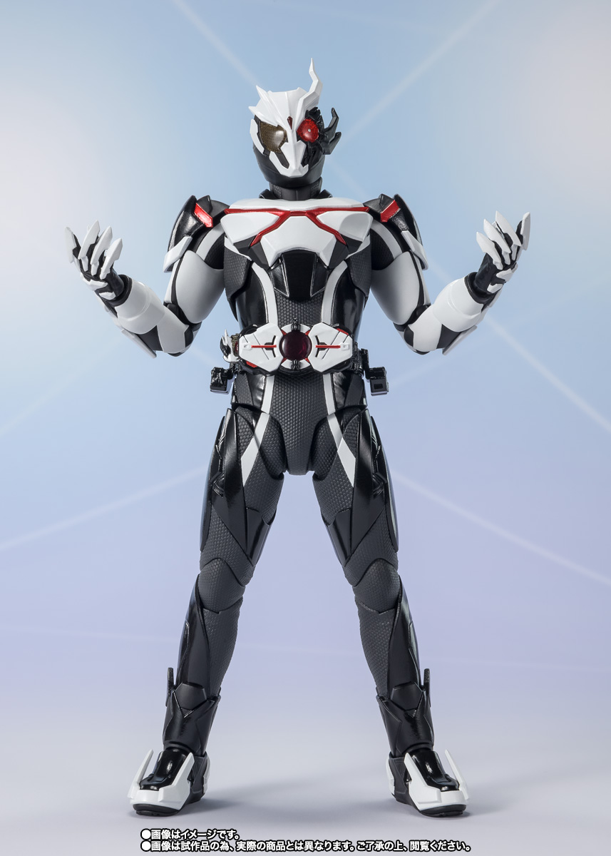 S.H.Figuarts 仮面ライダーアークワン 02