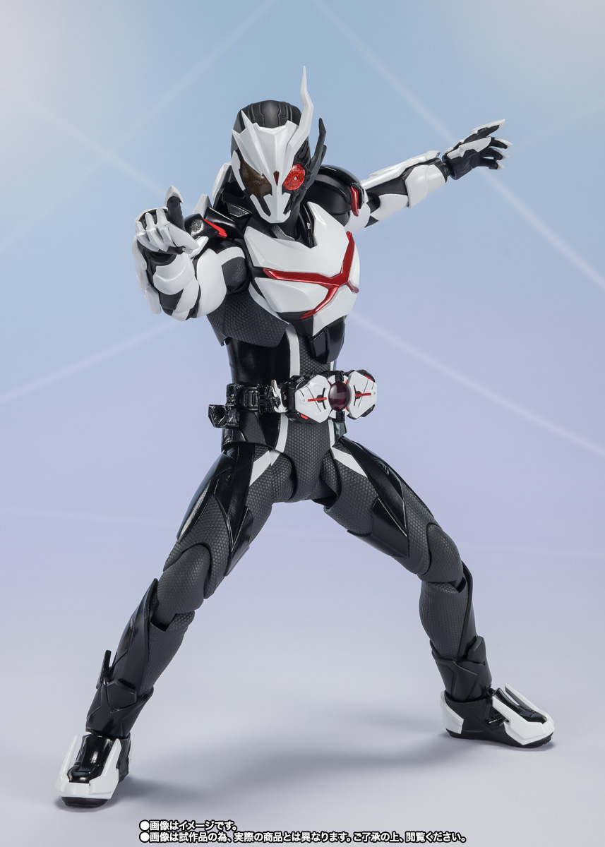 S.H.Figuarts 仮面ライダーアークワン 03