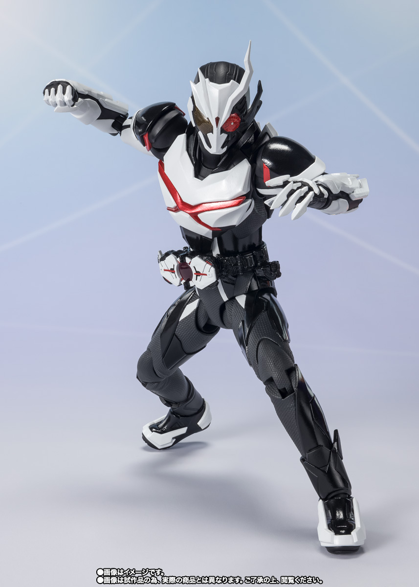 S.H.Figuarts 仮面ライダーアークワン 04