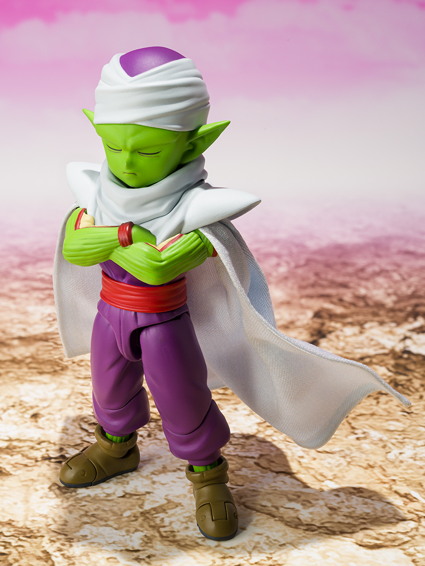 ドラゴンボールDAIMA フィギュア S.H.Figuarts ピッコロ(ミニ)-DAIMA-