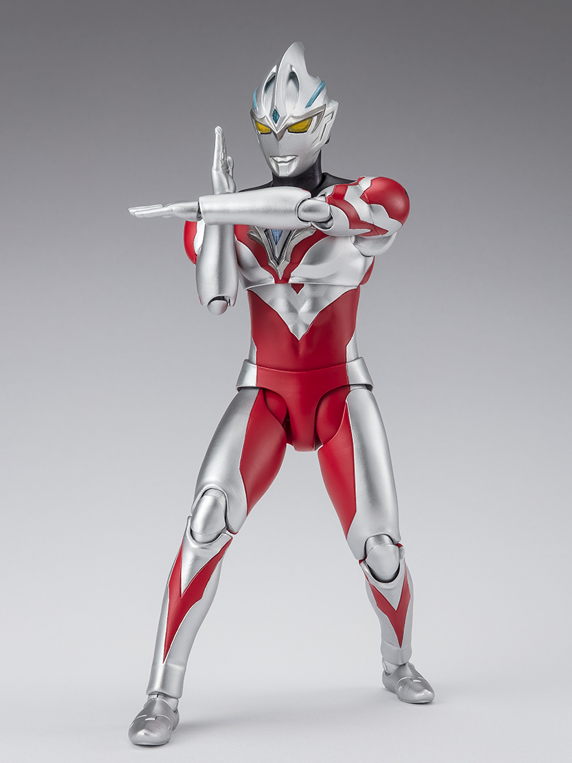 ウルトラマンアーク フィギュア S.H.Figuarts ウルトラマンアーク