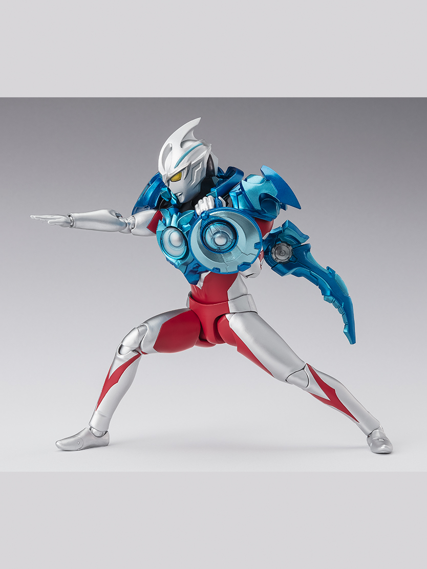 ウルトラマンアーク フィギュア S.H.Figuarts ルーナアーマー