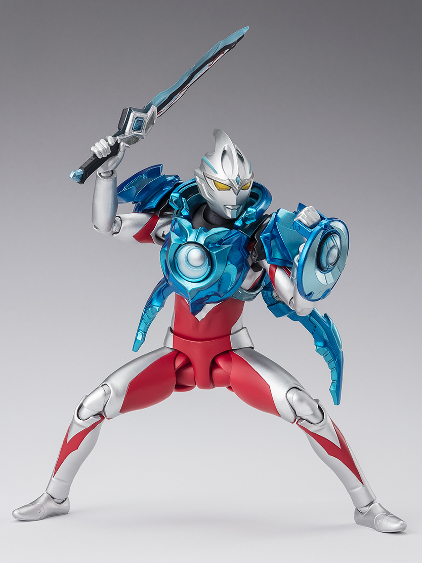 ウルトラマンアーク フィギュア S.H.Figuarts ルーナアーマー