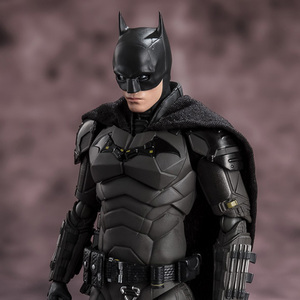 S.H.Figuarts バットマン（THE BATMAN－ザ・バットマン－） -世界最高の探偵-