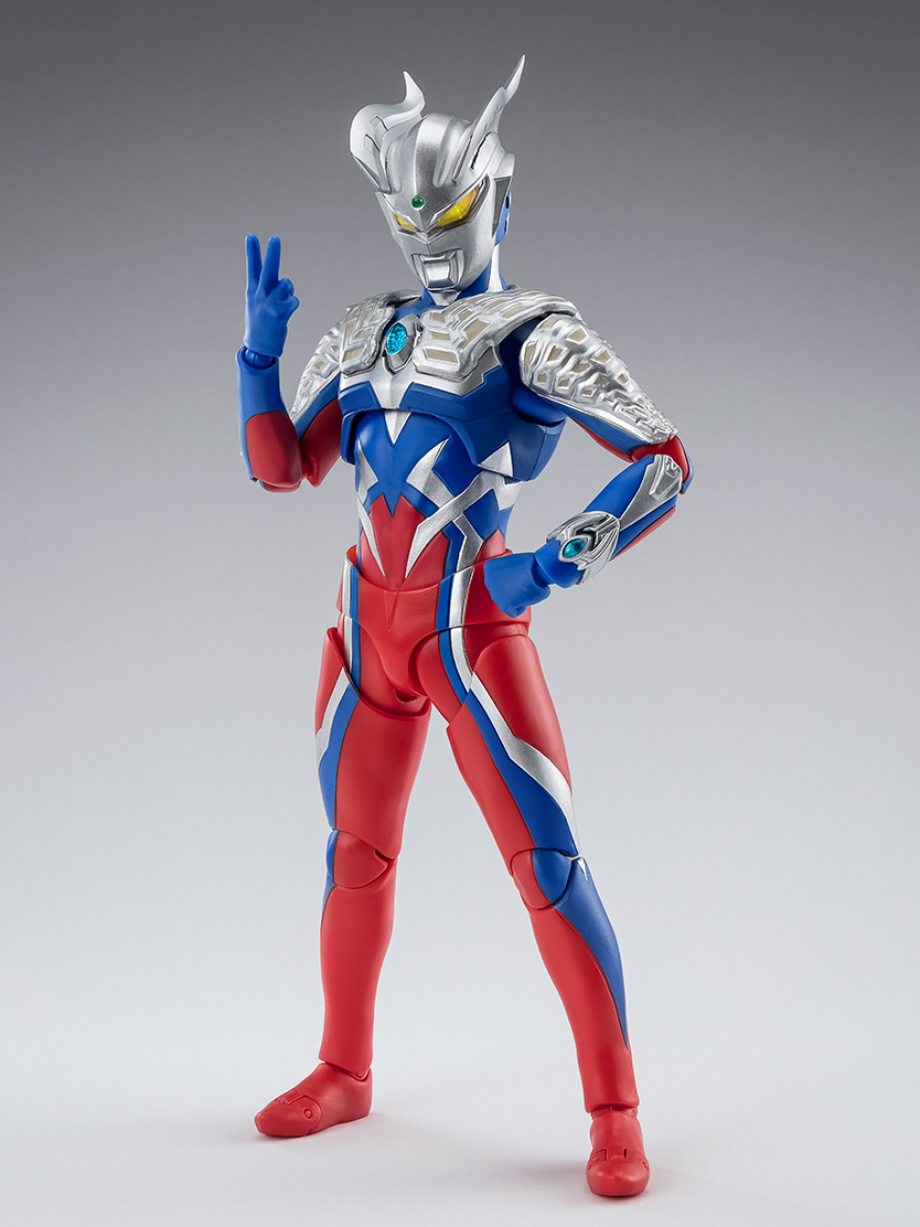 ウルトラマンゼロ THE MOVIE 超決戦！ベリアル銀河帝国 フィギュア S.H.Figuarts,ウルトラマンゼロ （ウルトラマン ニュージェネレーション スターズ Ver.）