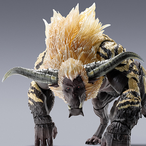 S.H.MonsterArts 激昂したラージャン