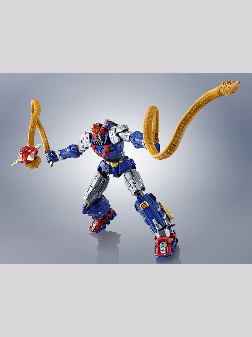 ボルテスV レガシー フィギュア ROBOT魂 ＜SIDE SUPER＞ VOLTES V