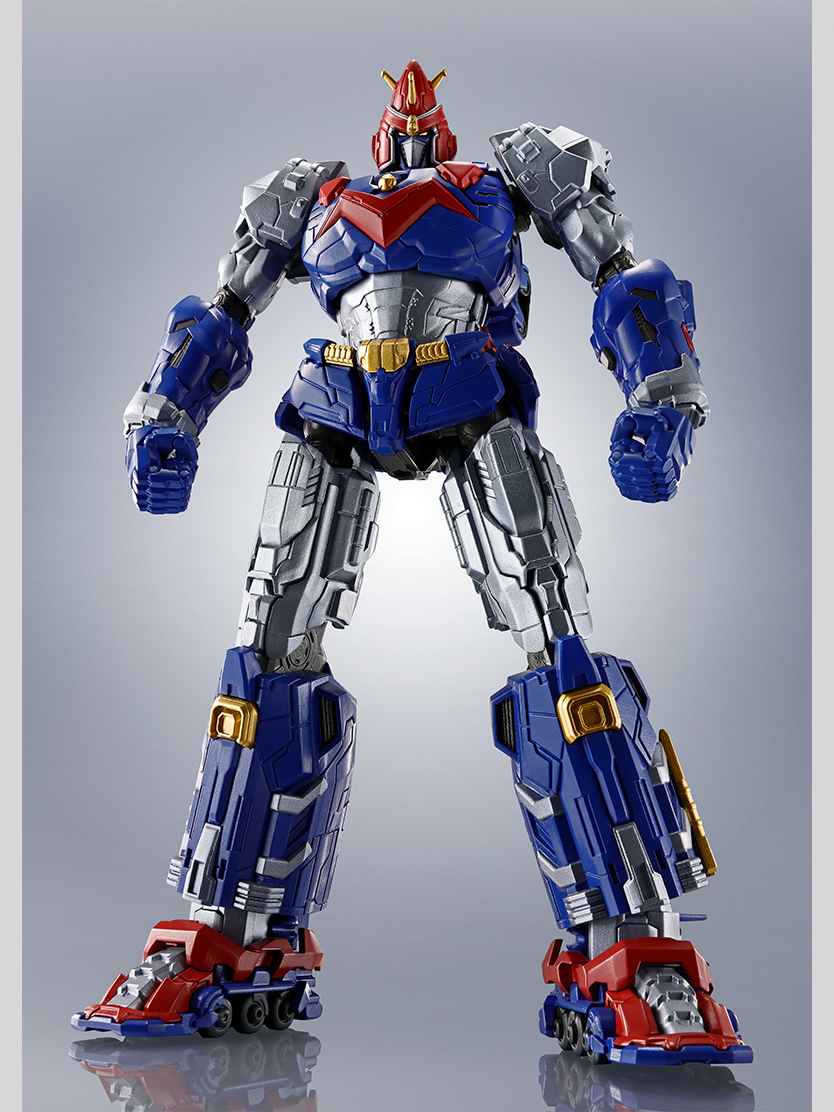 ボルテスV レガシー フィギュア ROBOT魂 ＜SIDE SUPER＞ VOLTES V