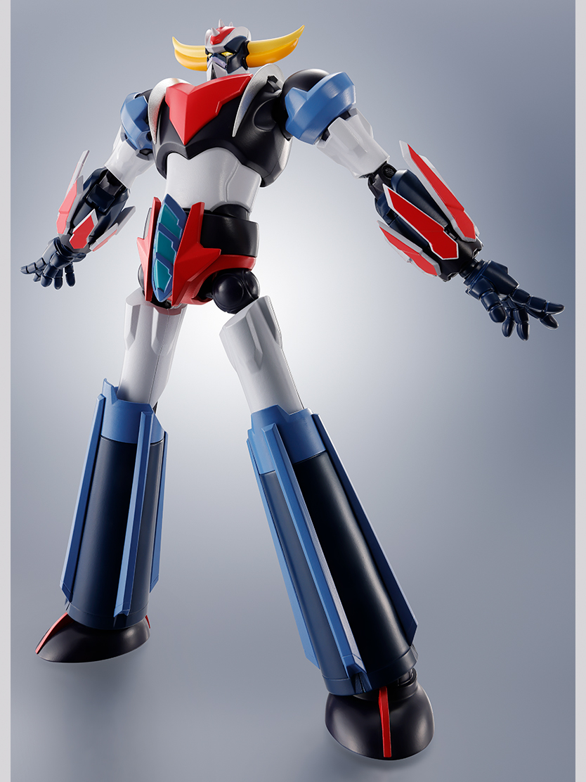 グレンダイザーU フィギュア ROBOT魂 ＜SIDE SUPER＞ グレンダイザー From GRENDIZER U