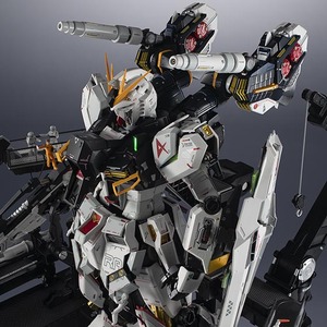 RX-93 νガンダム専用オプションパーツ 武装強化プラン