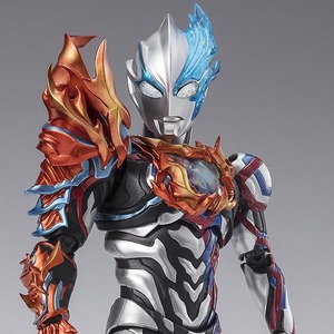 ウルトラマンブレーザー ファードランアーマー