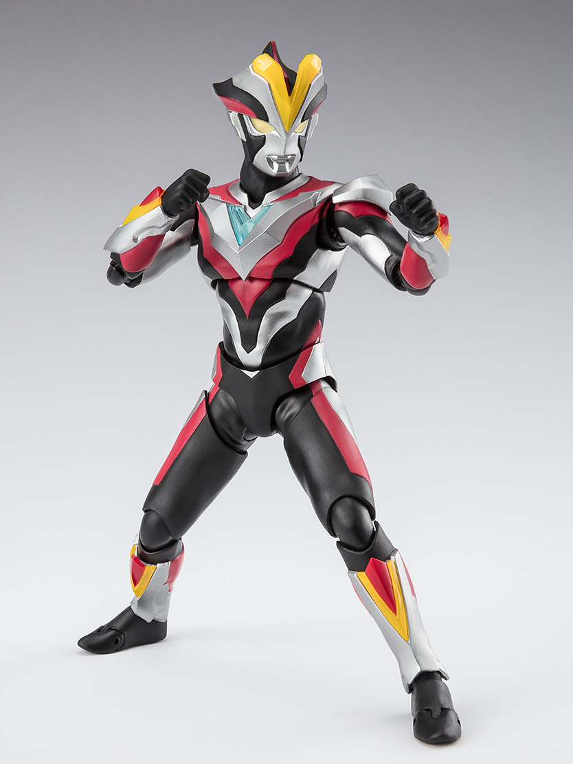 ウルトラマンギンガＳ フィギュア S.H.Figuarts ウルトラマンビクトリー （ウルトラマン ニュージェネレーション スターズVer.）