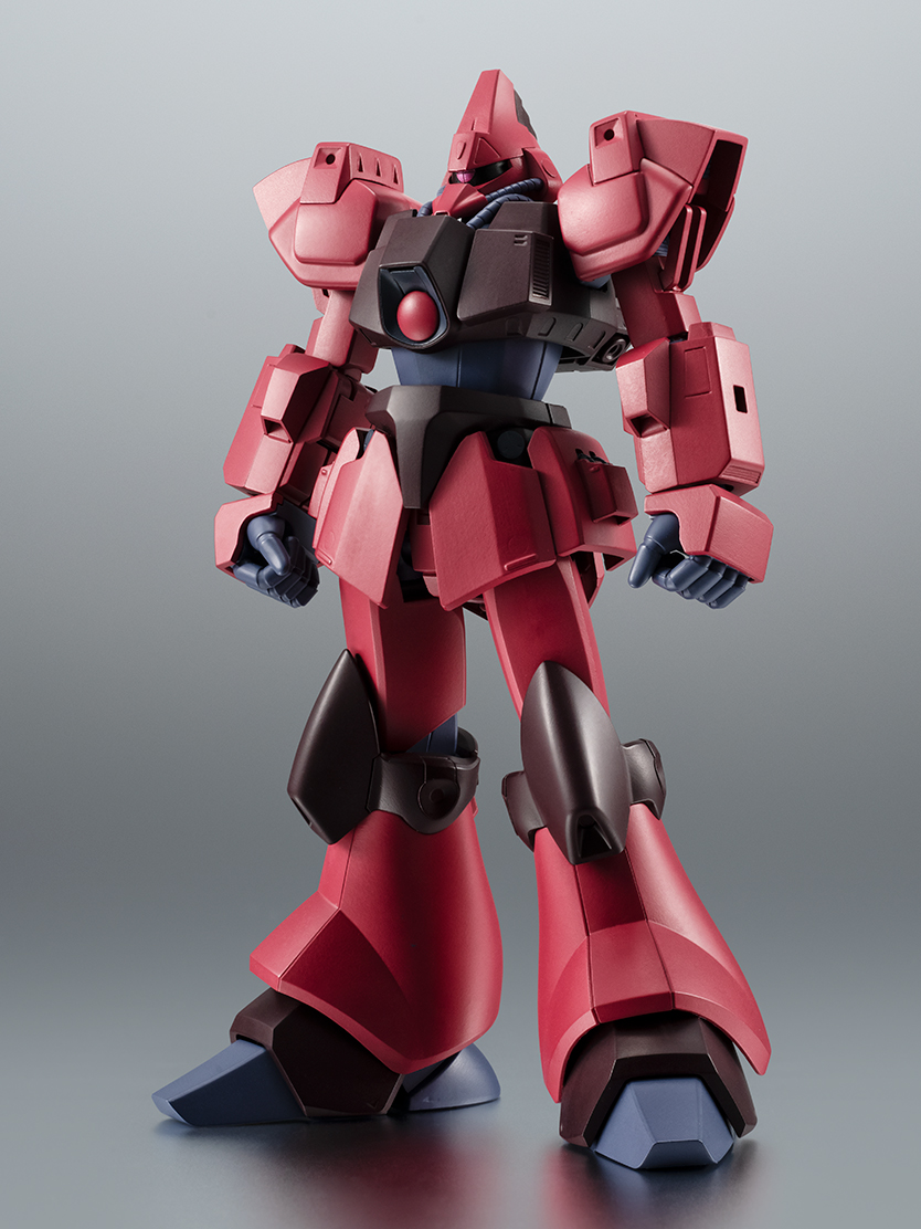 機動戦士Zガンダム フィギュア ROBOT魂 ＜SIDE MS＞ RMS-117 ガルバルディβ ver. A.N.I.M.E.