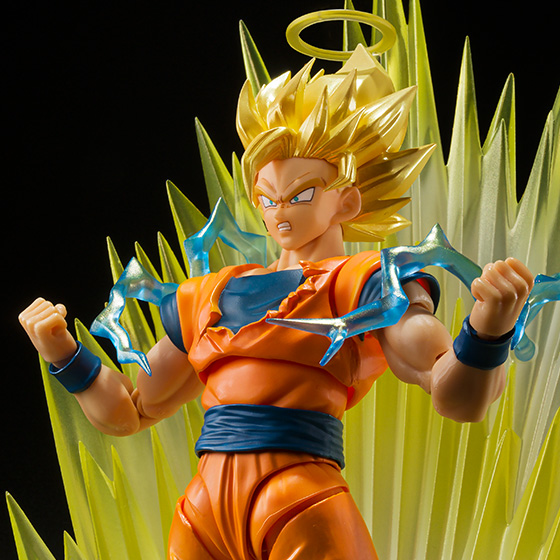 S.H.Figuarts スーパーサイヤ人2孫悟空