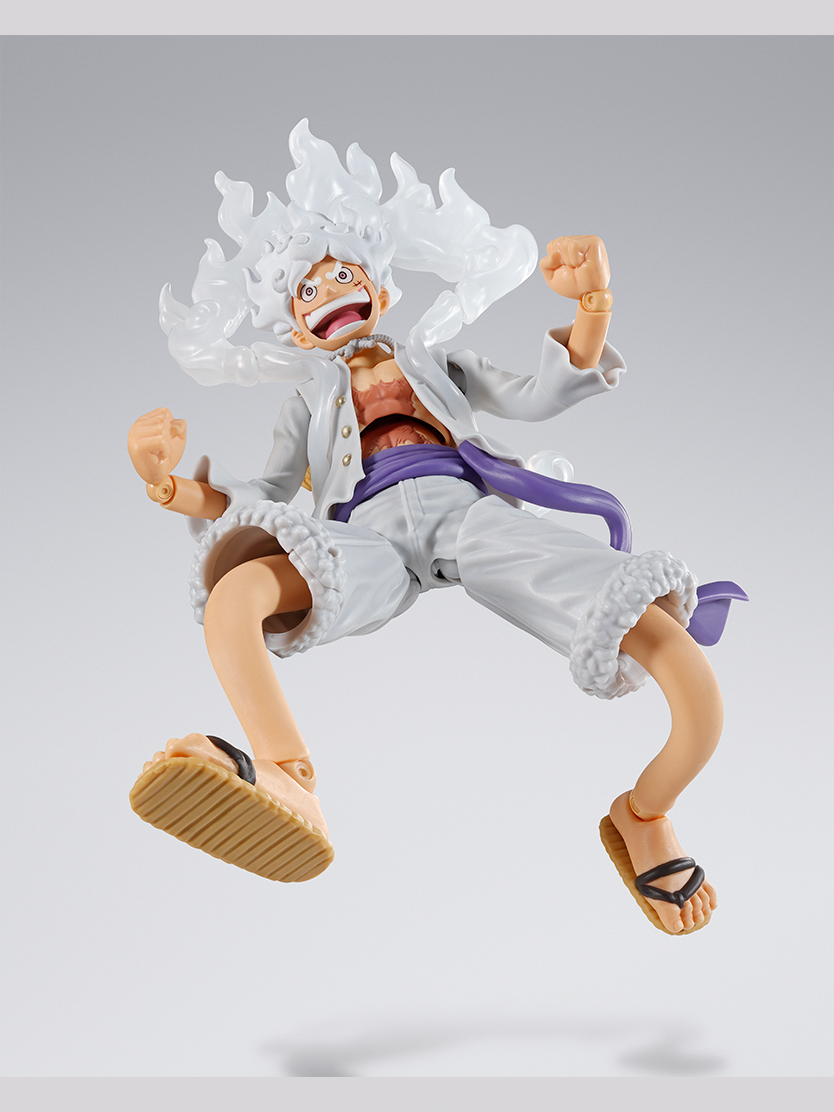 ONE PIECE フィギュア S.H.Figuarts マーシャル・D・ティーチ -四皇-