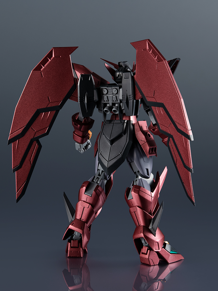 新機動戦記ガンダムW フィギュア GUNDAM UNIVERSE OZ-13MS GUNDAM EPYON