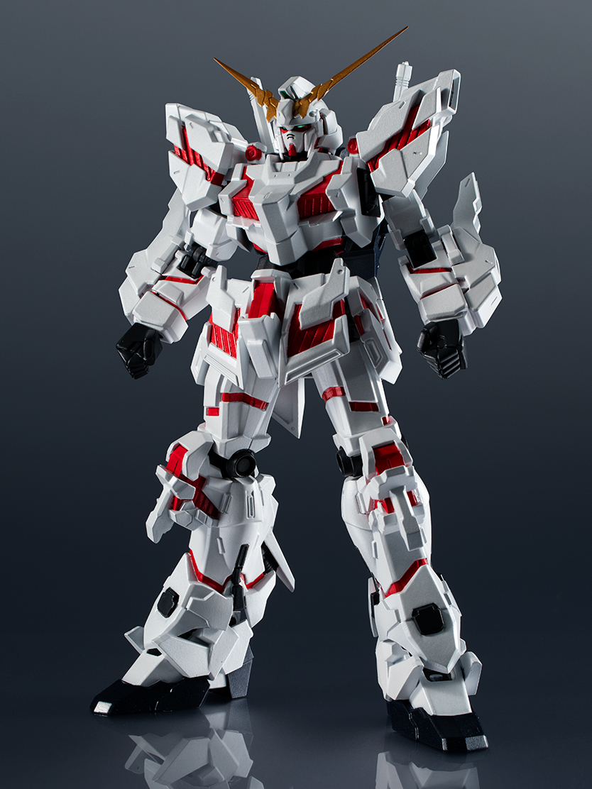 機動戦士ガンダムUC フィギュア GUNDAM UNIVERSE RX-0 UNICORN GUNDAM RENEWAL