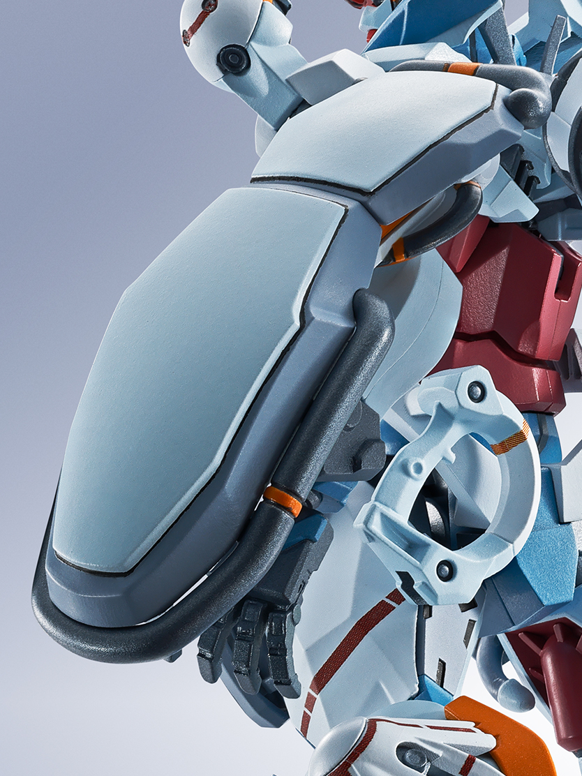 機動戦士Gundam GQuuuuuuX フィギュア METAL ROBOT魂 ＜SIDE MS＞ GQuuuuuuX