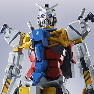 ＜SIDE MS＞ 白いガンダム【2次：2025年10月発送分】