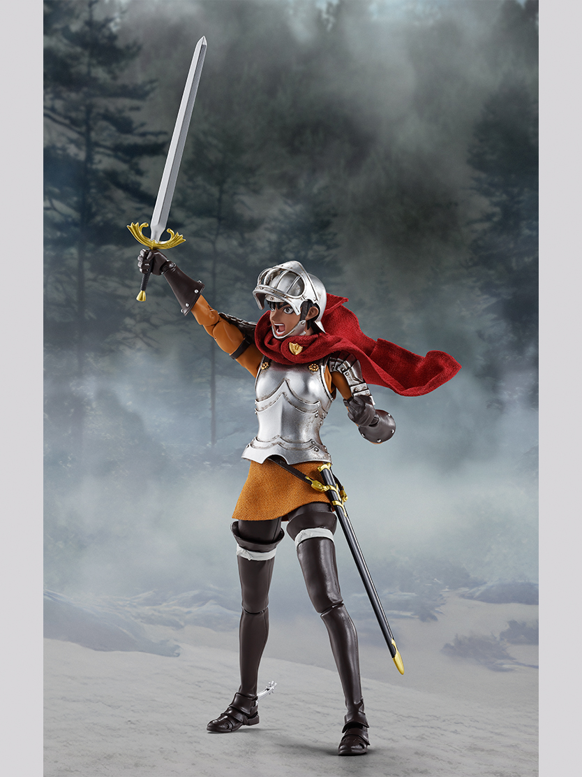 ベルセルク フィギュア S.H.Figuarts キャスカ（鷹の団）