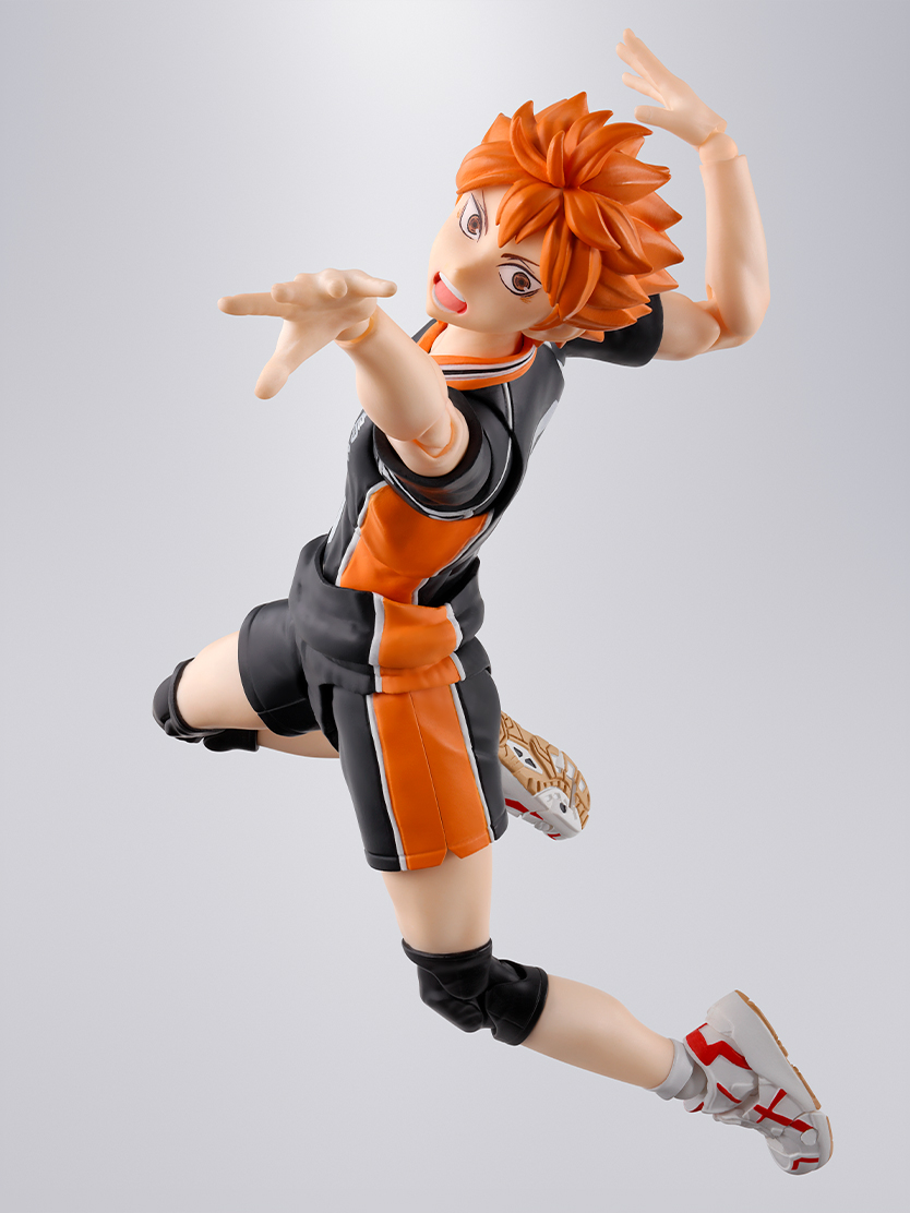 ハイキュー!! フィギュア S.H.Figuarts 日向翔陽