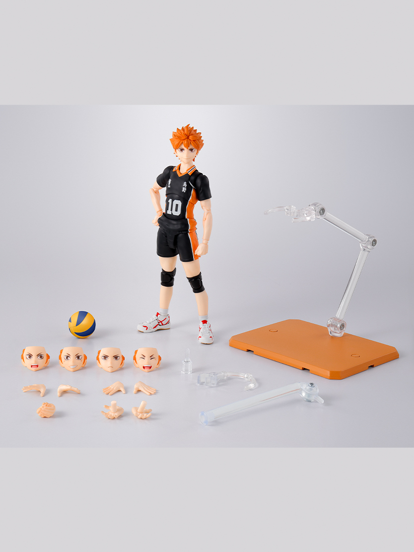 ハイキュー!! フィギュア S.H.Figuarts 日向翔陽