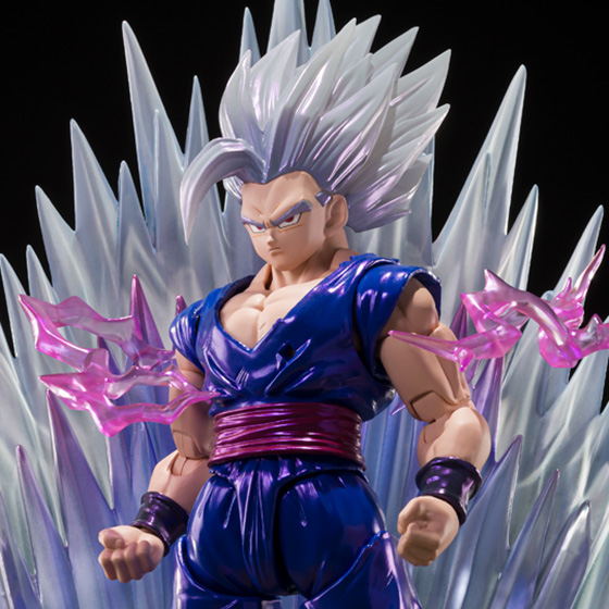 S.H.Figuarts 孫悟飯(ビースト)-Exclusive Edition-