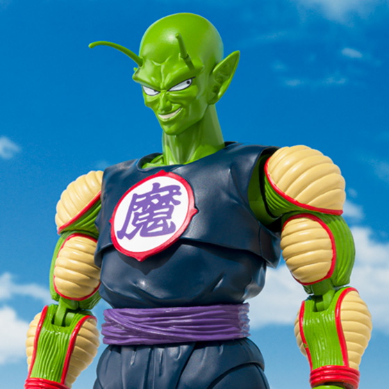 S.H.Figuarts ピッコロ大魔王-Exclusive Edition-