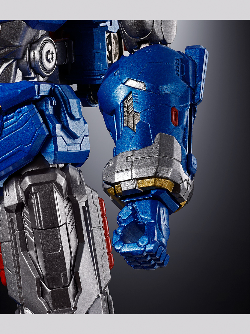 VOLTES Ⅴ LEGACY フィギュア 超合金魂 GX-118 VOLTES Ⅴ