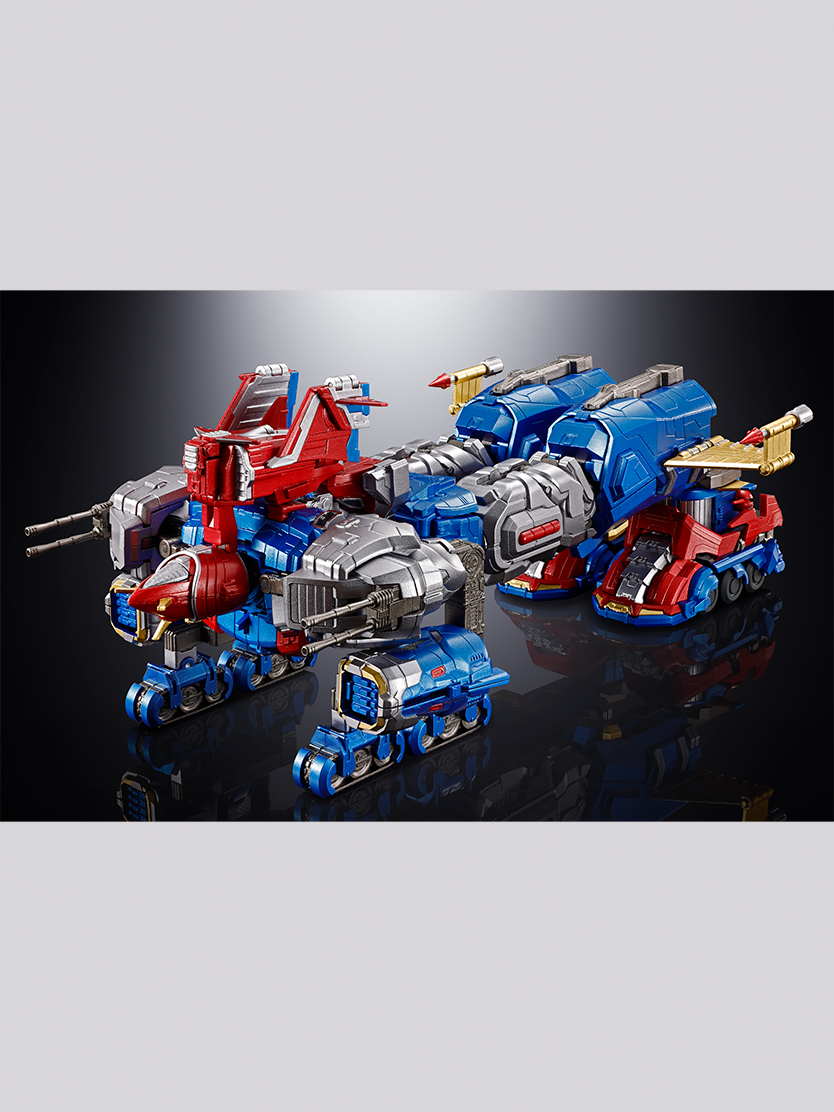 VOLTES Ⅴ LEGACY フィギュア 超合金魂 GX-118 VOLTES Ⅴ