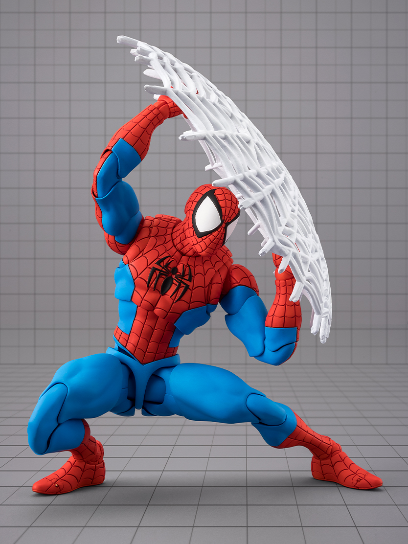 MARVEL フィギュア S.H.Figuarts スパイダーマン（GAMERVERSE）